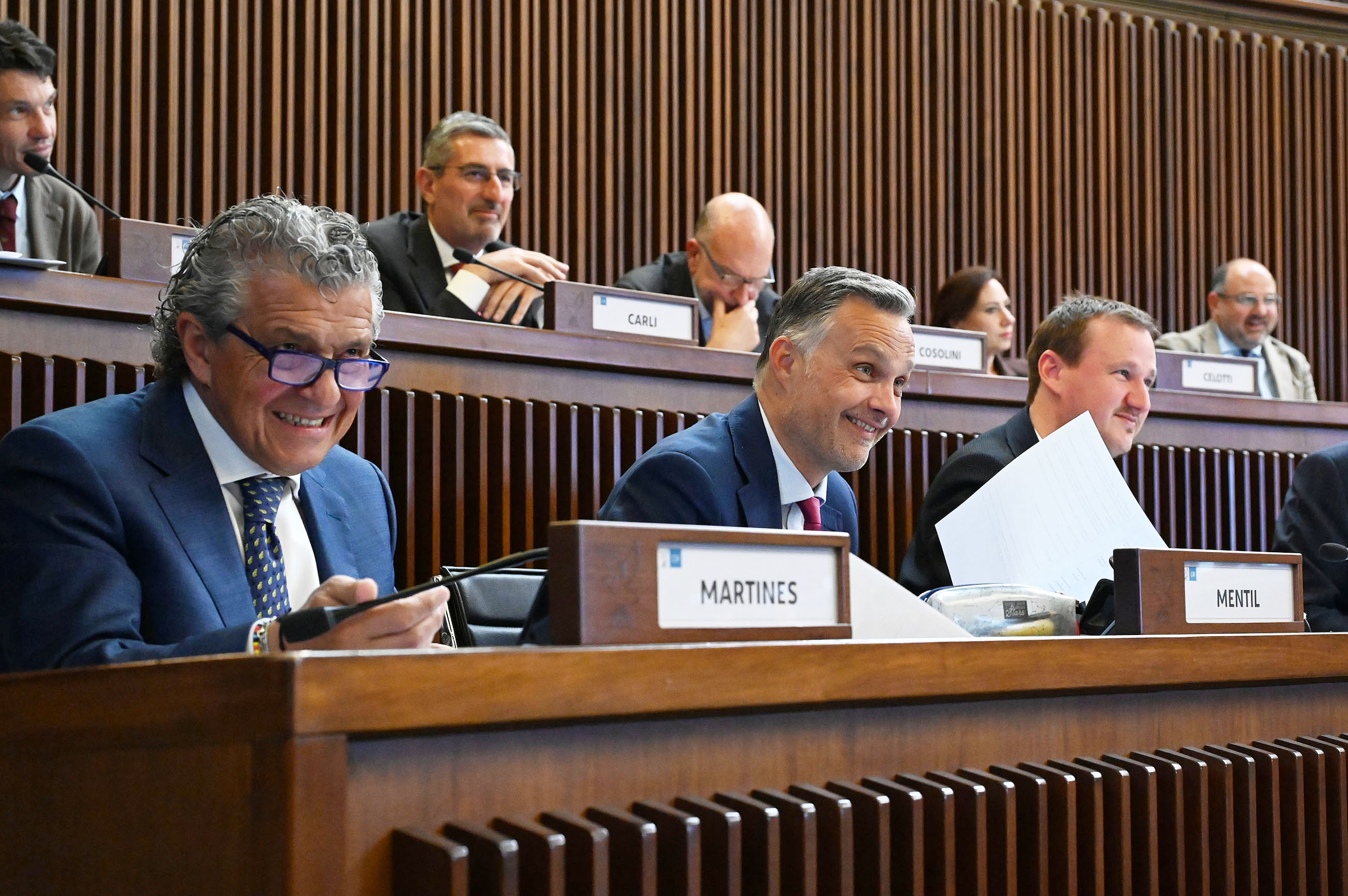 OMNIBUS/8. COSA CAMBIA PER FVG: DA VOLONTARI PC A CREMAZIONI - 2